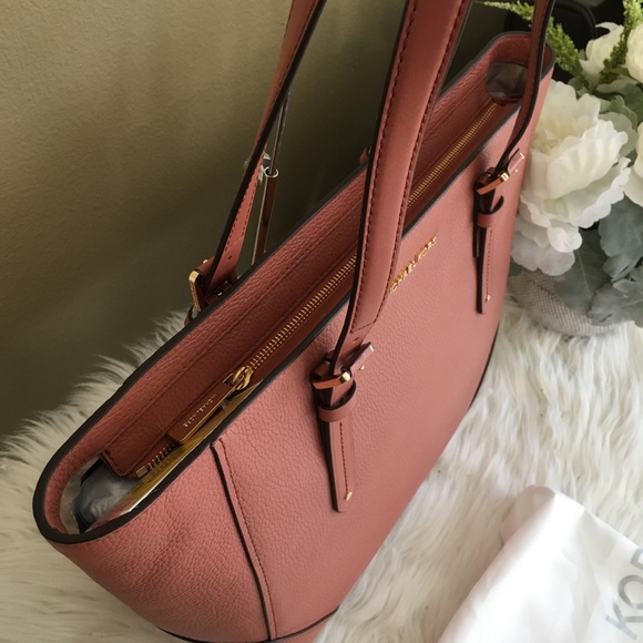 Last one✨Michael Kors aria large shoulder tote bag - Picture 2 of 8